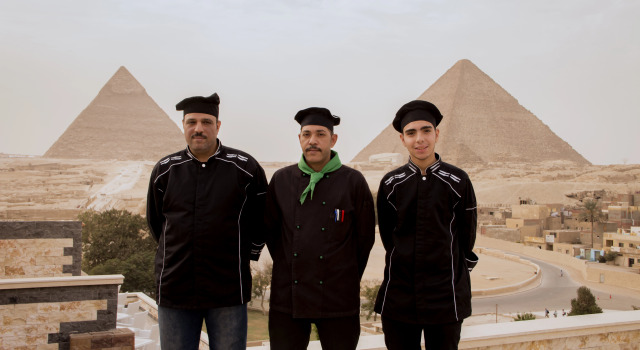 Мини-Отель Great Pyramid Inn