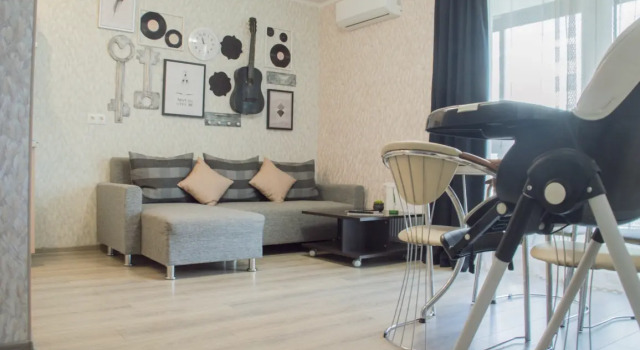 Апартаменты Novin House Family