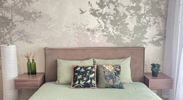 V Zhk Ozerny Park Flat, Prenota Appartamento Hotel a Tyumen Region con parcheggio, Parcheggio
