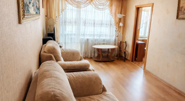 Na Zapadnoy Ulitse 12 Flat, Rezervovat Apartmán Hotely v Podolsk s parkováním, Parkování