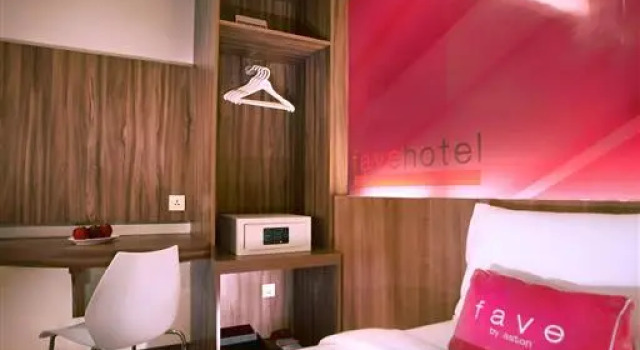 Superior Doppel Zimmer favehotel LTC Glodok