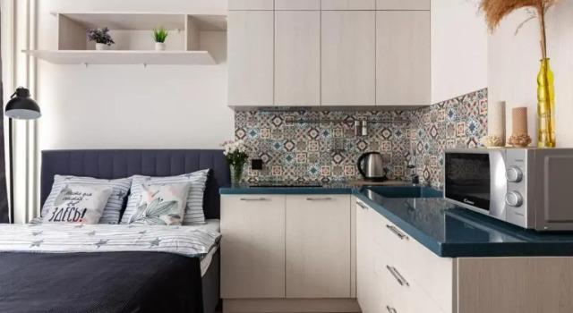 Uyutnye U Metro Prospekt Vernadskogo Apartments 3, Rezervovat Apartmán Hotely v ZAO Area s parkováním, Parkování