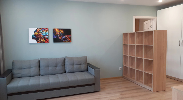 Admiral Apartments, Prenota Appartamento Hotel a Barnaul con parcheggio, Parcheggio