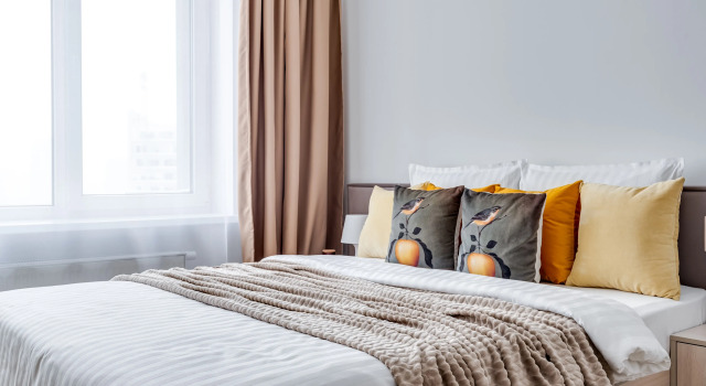 Трёхместные апартаменты Comfort Апартаменты Райский сад