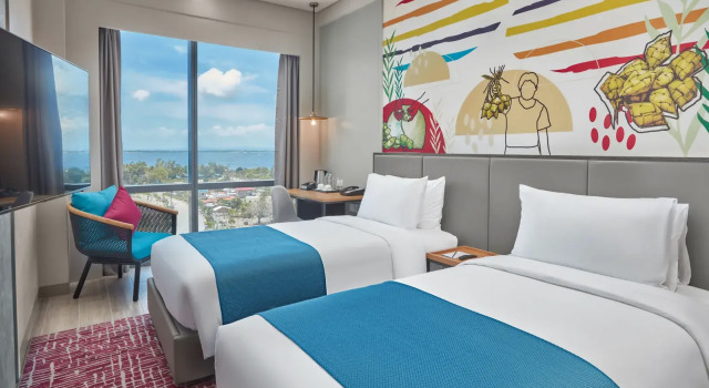 Двухместный номер Standard Mercure Mactan Cebu