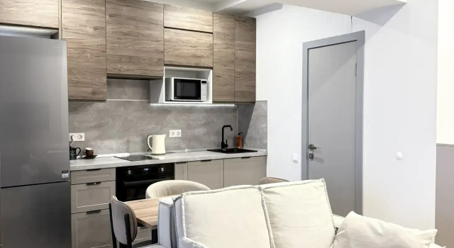 Prostornye U Metro Aeroport Apartments, Rezervovat Apartmán Hotely v Moskva s parkováním, poblíž Aeroport Metro Station, Parkování