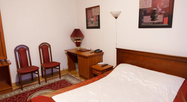 Studio Severin Villa Living Quarters