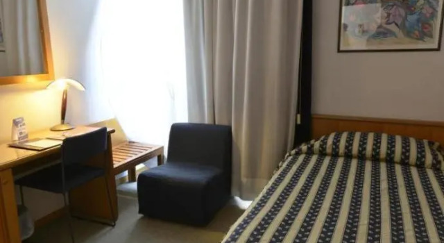 Одноместный номер Standard Grand Hotel Tiziano E Dei Congressi