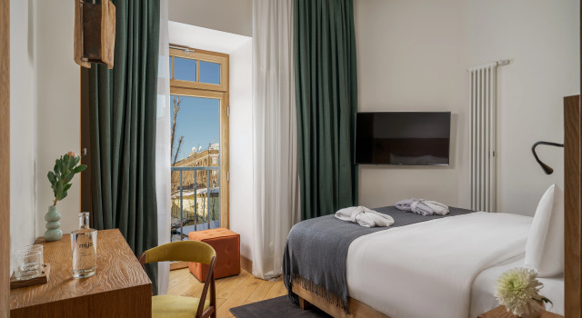 Отель MYS BOUTIQUE HOTEL