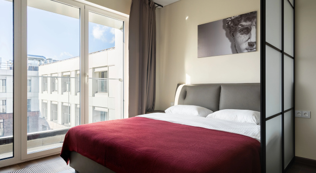 Ryadom S Metro Baltiiskaya Flat, Reserva ahora Apartamento San Petersburgo Rusia