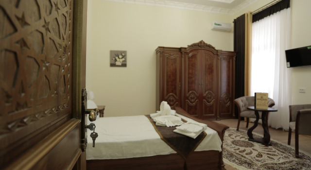 Люкс Imperial Palace Bukhara
