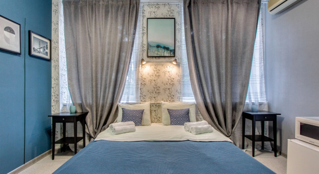 Superior Double room Sultan-2 Apartment Hotel