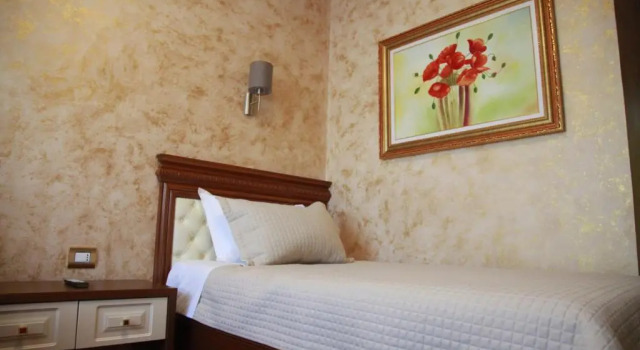 Standard single cameră Rozafa Hotel