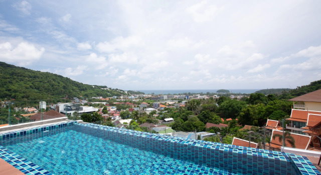 Отель Splendid Sea View Resort