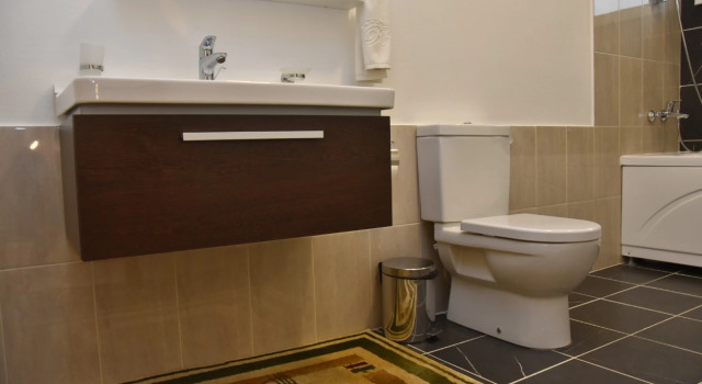 Апартаменты с 3 комнатами Riviera Park Residence