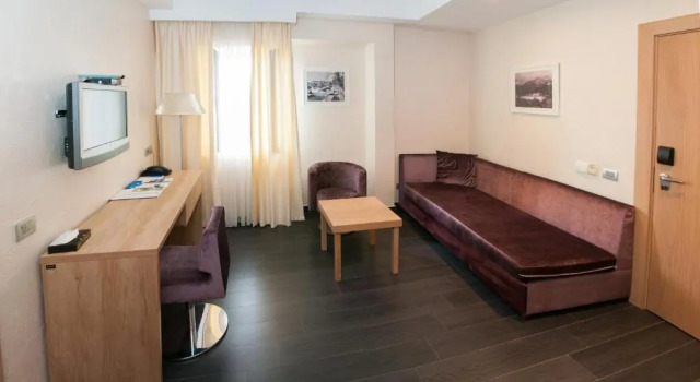 Двухместный люкс Standard Отель Astoria  Budva - Montenegro