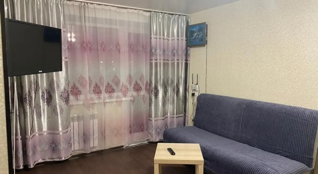 Квартира на Циолковского 48
