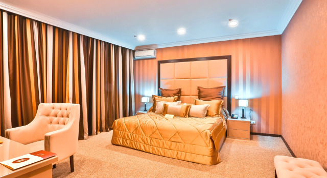 Двухместный люкс King Hotel Astana
