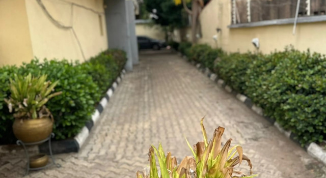 Signatious Suites Hotel, Book Hotel Hotels in Bwari with a Pool, Swimming Pool