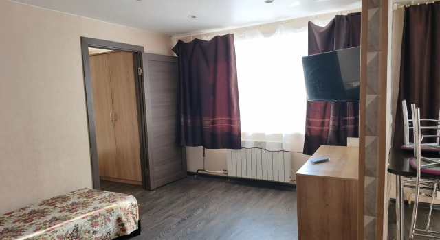 Квартира на Мира 1к1 М1/181