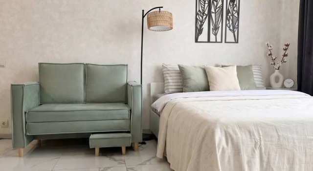 Studiya Taisapart Na Aviatorov 1 Flat, Reserva ahora Apartamento Hoteles en Moscú con aparcamiento, Aparcamiento