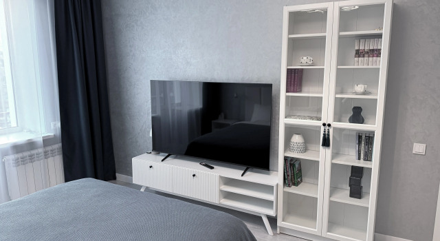Leningradskaya 8 Flat, Rezervovat Apartmán Hotely v Pushkinsky District s parkováním, Parkování