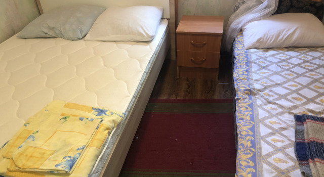 Меблированные комнаты Тихий закат