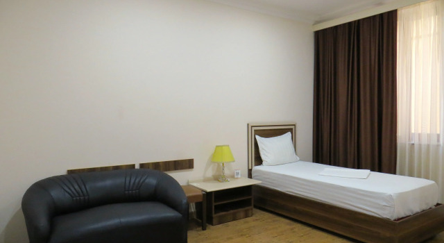 Economy Einzel Zimmer Artsakh Hotel
