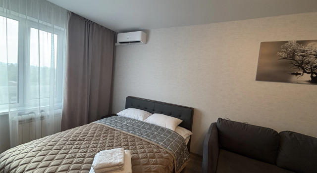 Uyutnaya V Zhk Krymskiy Kvartal Flat, Prenota Appartamento Hotel a Central Russia con parcheggio, Parcheggio