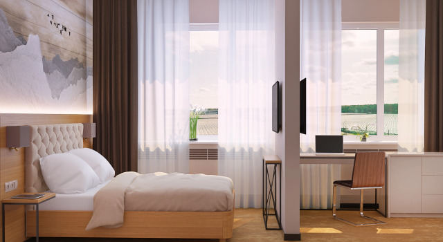Полулюкс Отель Sunflower Внуково ZONT Hotel Group