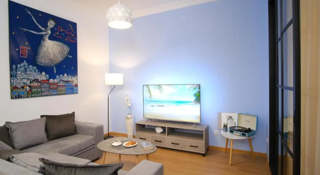Полулюкс Classic BB Residence Sololaki