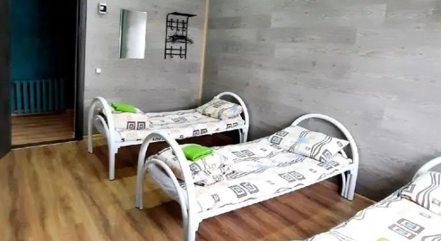 Camera tripla Economy Zefir Hotel