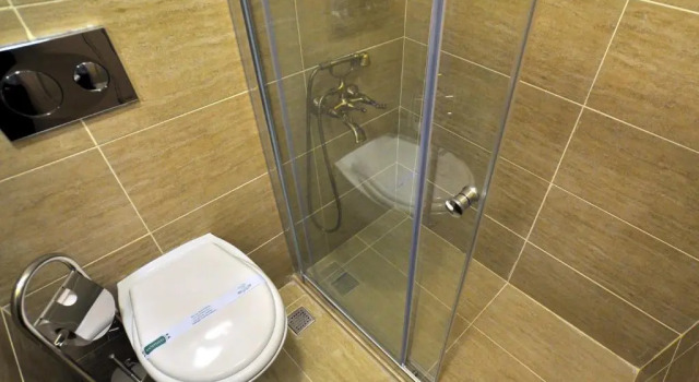 Трёхместный номер Standard Divani Ali Hotel