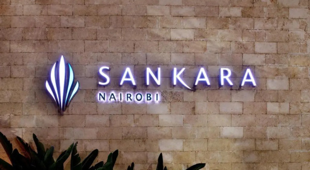 Sankara Nairobi, Autograph Collection