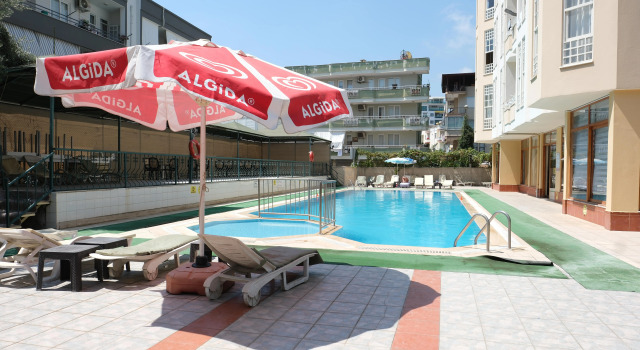 Isabella Apartment Hotel
