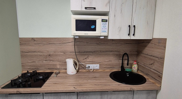 Uyutnaya s Balkonom v Tsentre Goroda Flat, Book Apartment Kaliningrad Kaliningrad Region