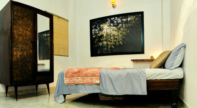Апартаменты Частный дом Peaceful Saigon 1BR in District 1 Pet-friendly