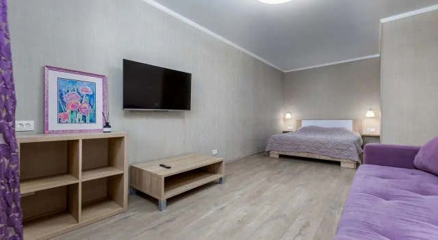 Na Pervomayskoy 60 Flat, Book Apartment Zayagorb district 