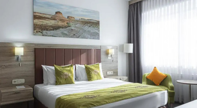 Отель Wyndham Garden Astana