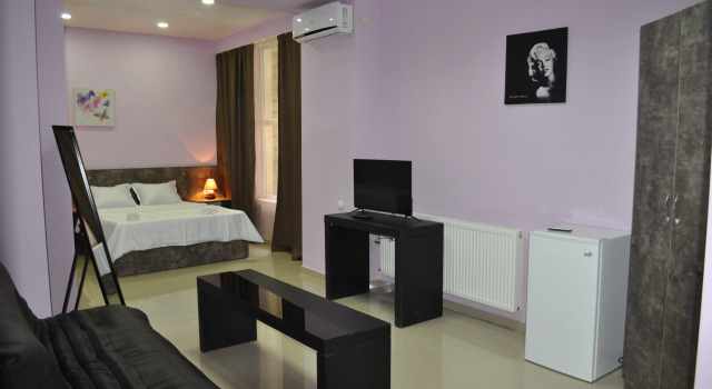 Номер Comfort Отель Tiflis Avlabari