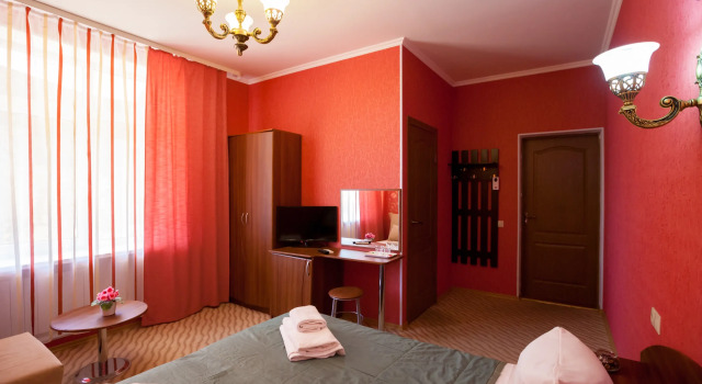 Двухместный номер Superior Гостевой дом Вариант