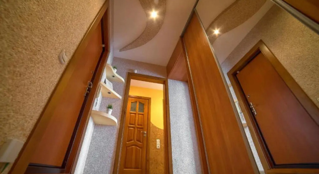 Apartments Stroitelei street 40, Reservar Apartamento Salihorsk Salihorsk District