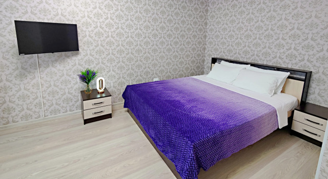 Komfortnaya Vozle Megi Flat, Rezervați Apartament Krasnoglinsky district Samara