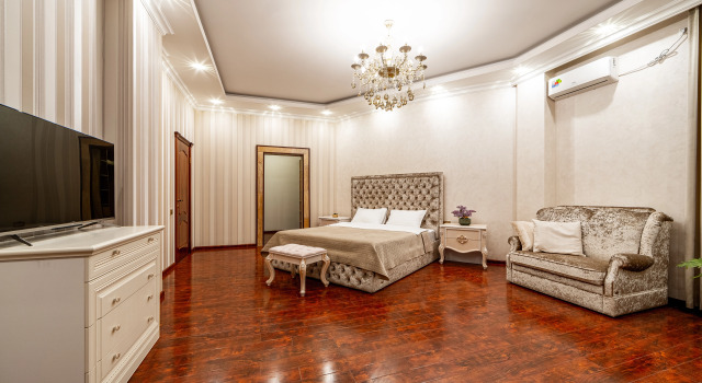 Двухместный полулюкс Гостевой Дом Grand Garden House