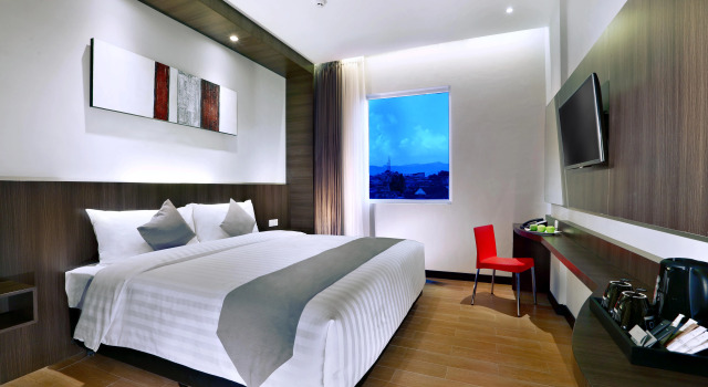 Standard Doppel Zimmer Neo Dipatiukur Bandung by ASTON
