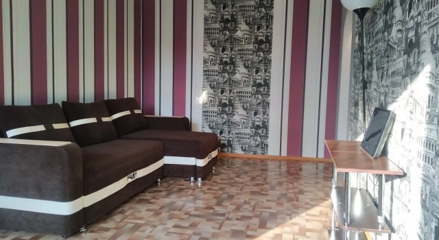 Квартира Две подушки 2+2 на Ленина,125А, Забронировать Апартаменты/квартира Ленинский район Кемерово
