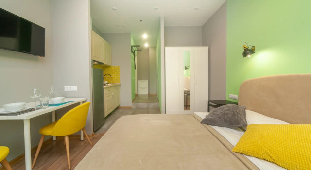 InHome24 Uyutnye Apartamenty Nedaleko Ot Aeroporta Apartments, Rezerwuj Apartament  