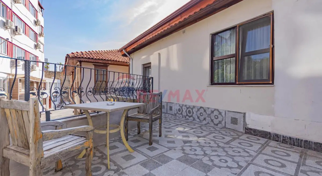 Двухместный номер Standard с балконом SunAnatolia Otel