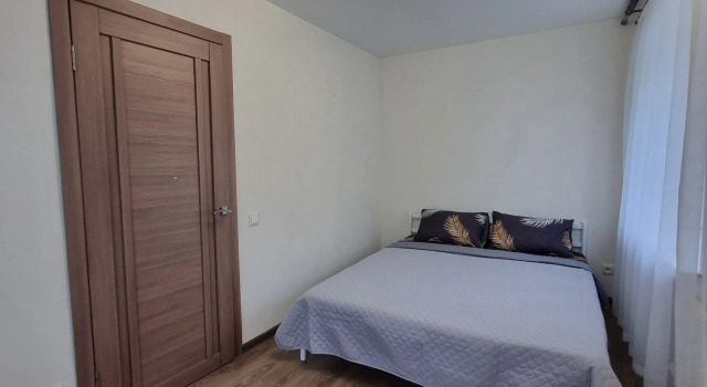 Квартира на Амурском бульваре 47
