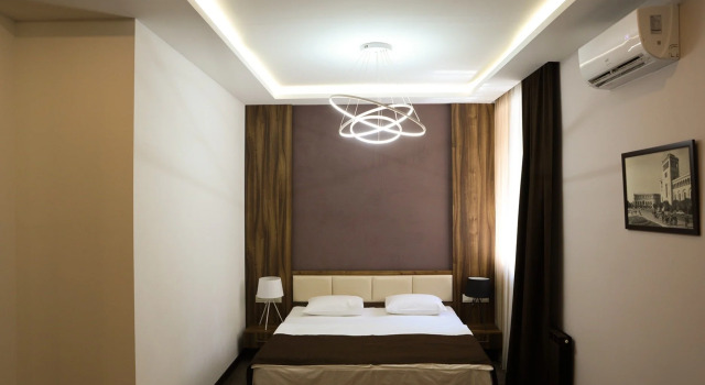 Отель Moscow Boutique Hotel